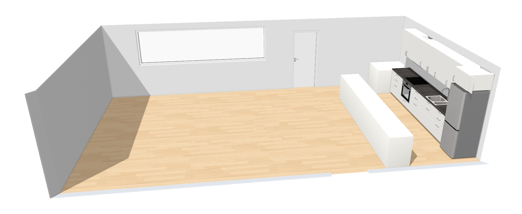 Kitchen Digital Twin