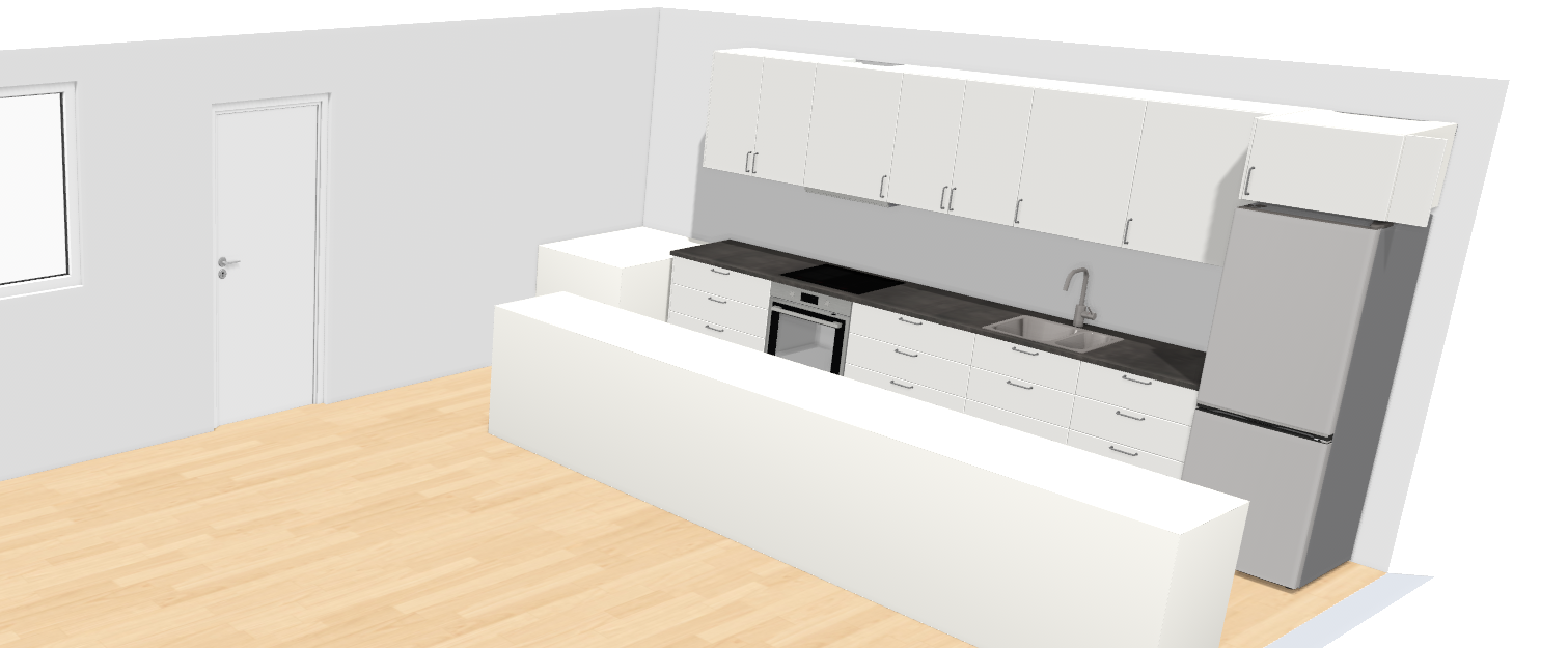 Additional Kitchen View