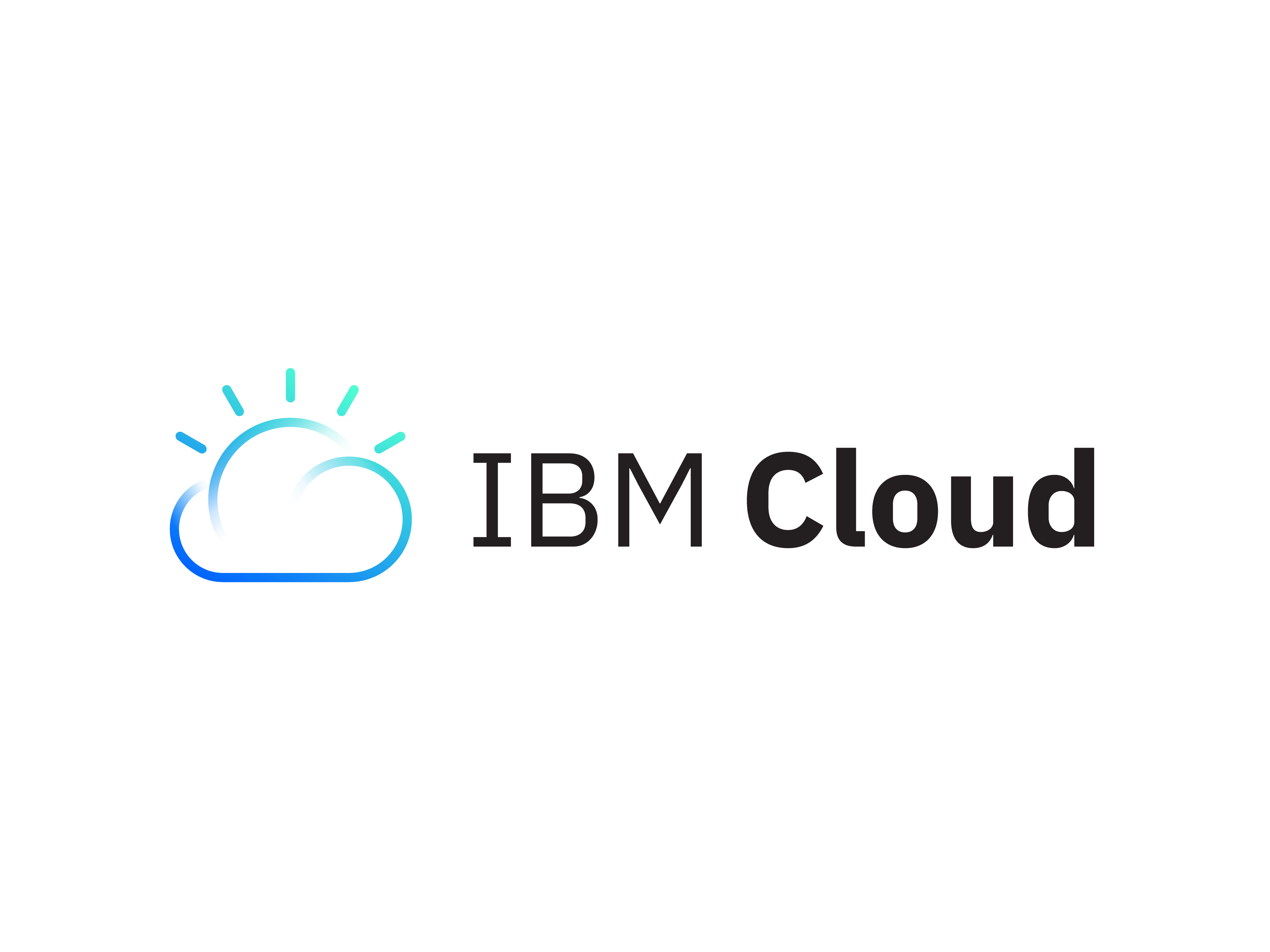 IBM Cloud Logo